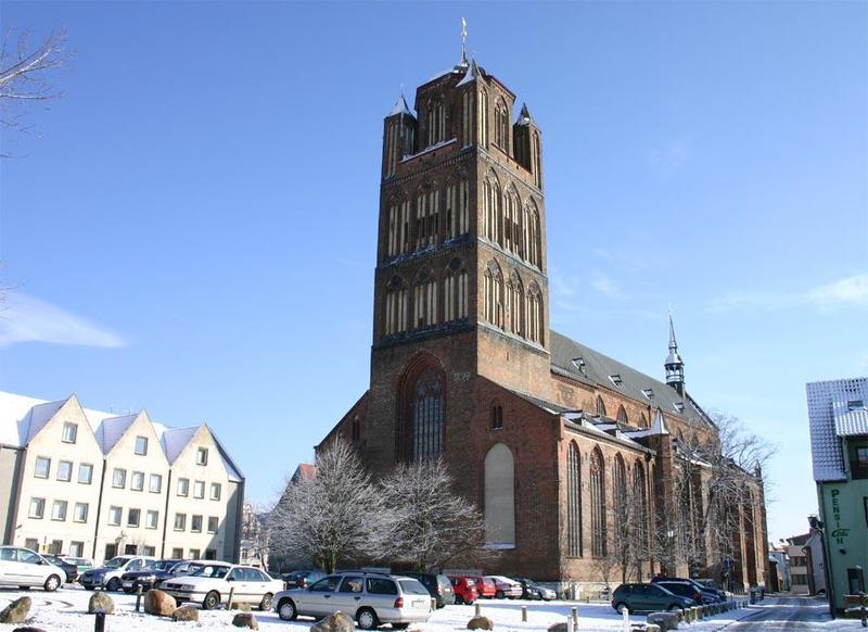 Imagen de Kulturkirche St. Jakobi