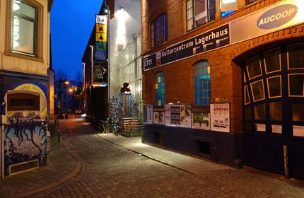 Promofoto von Concierto de Die Höchste Eisenbahn en Bremen.