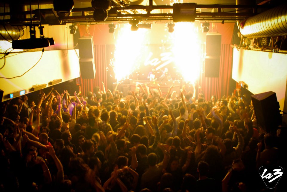 Imagen de La 3 Valencia