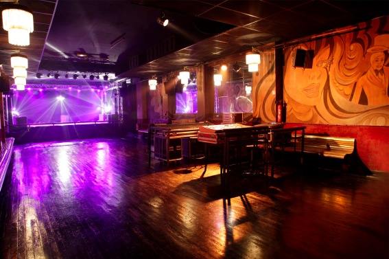 Imagen de La Boule Noire