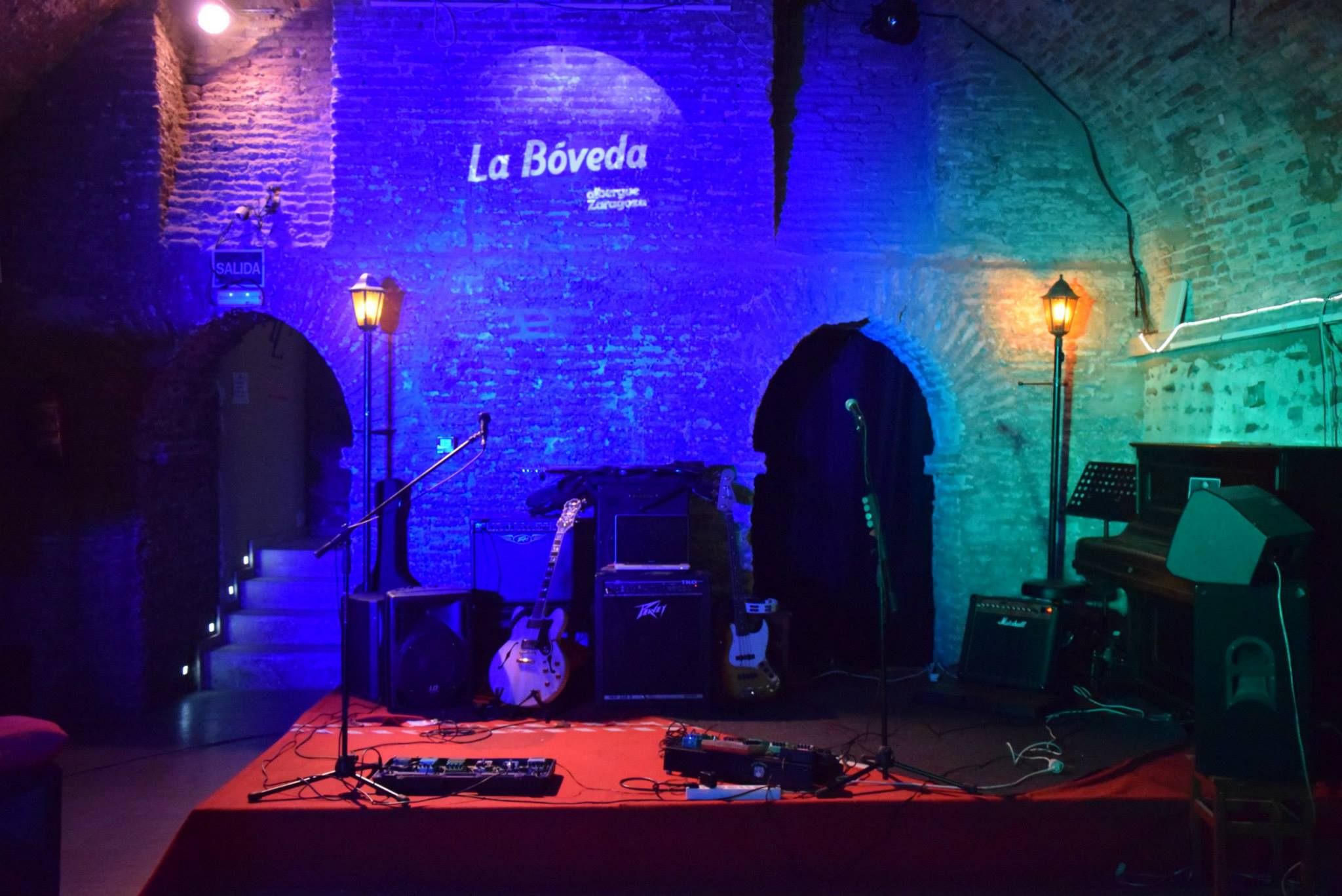 Imagen de La Bóveda del Albergue