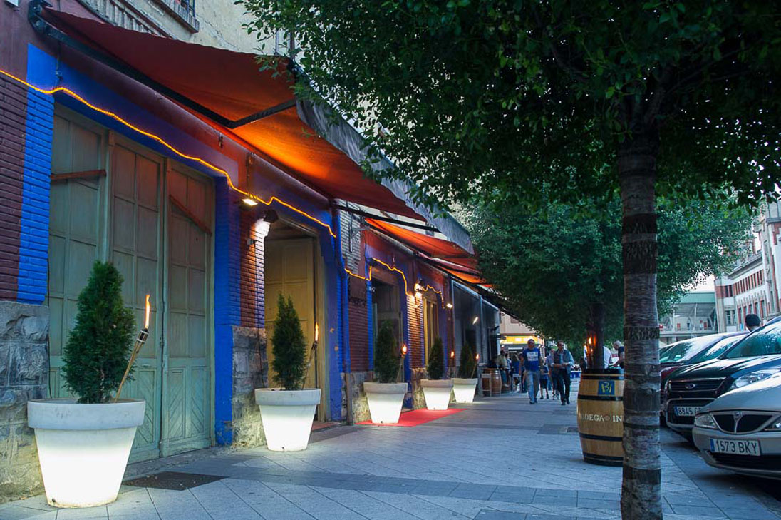 Imagen de La Carbonera Pamplona