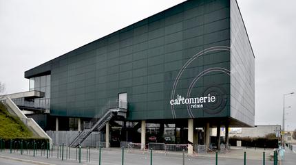 IAM concerto em Reims
