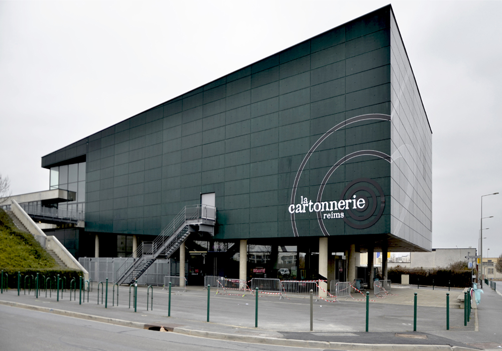 Imagen de La Cartonnerie