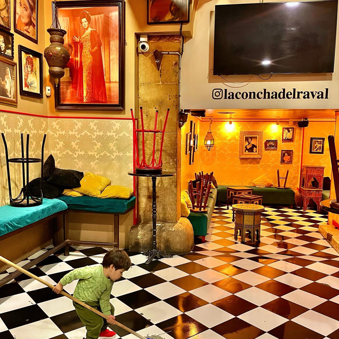 Imagen de La Concha Shisha & Cocktail Lounge Bar