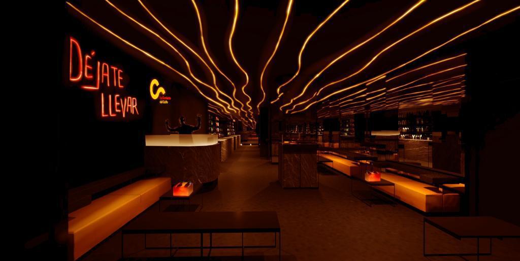 Imagen de La Corriente del Golfo