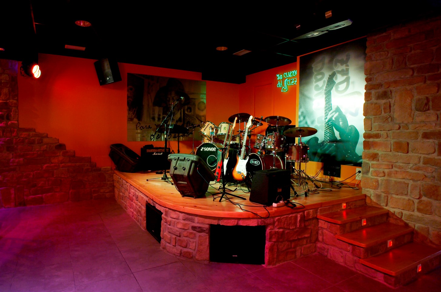 Imagen de La Cueva del Jazz en Vivo