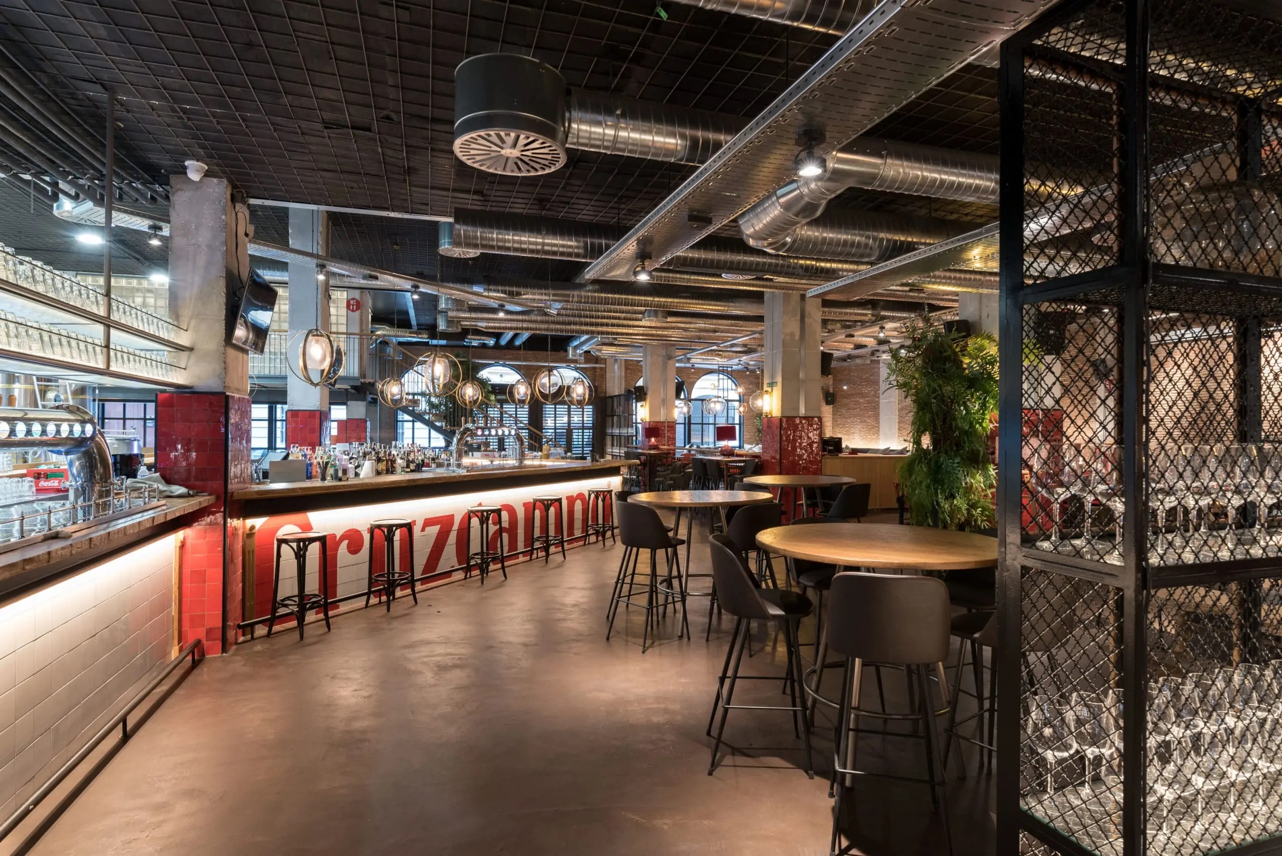 Imagen de La Fábrica de cerveza de Málaga