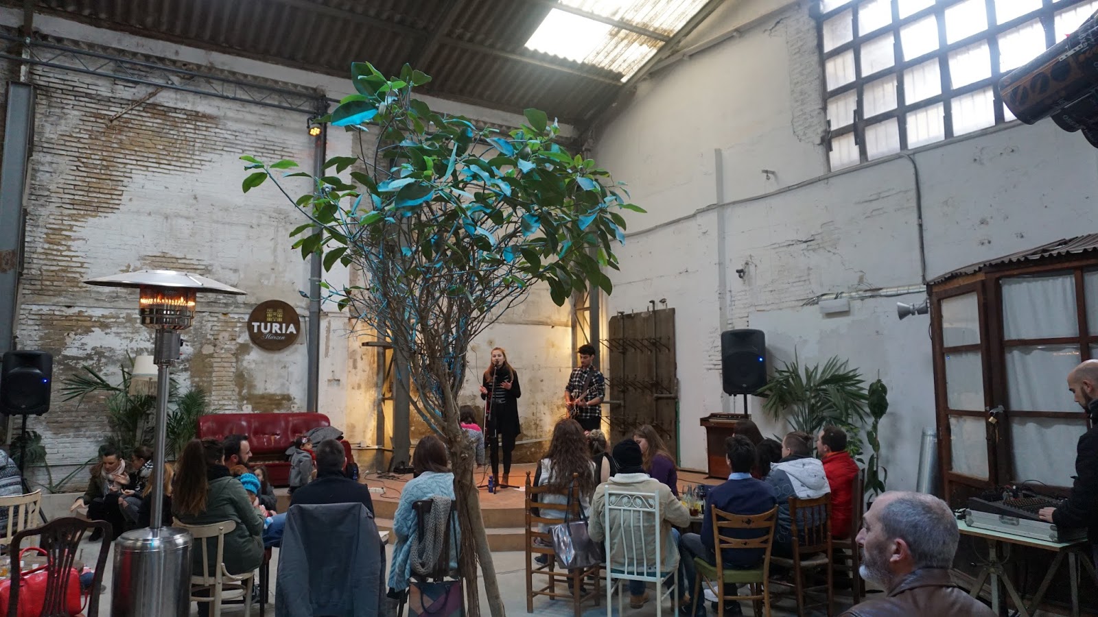 Imagen de La Fábrica de Hielo (Valencia)