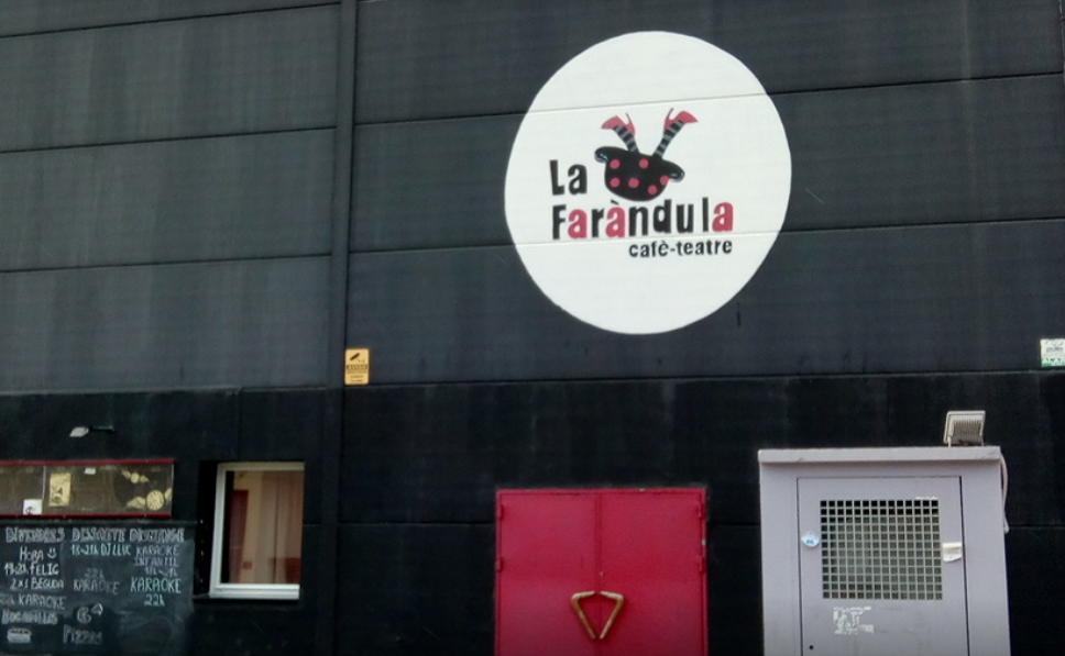 Imagen de La Farándula Café Teatro