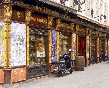 Image of La Fontana de Oro