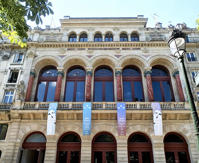 Imagen de La Gaité Lyrique