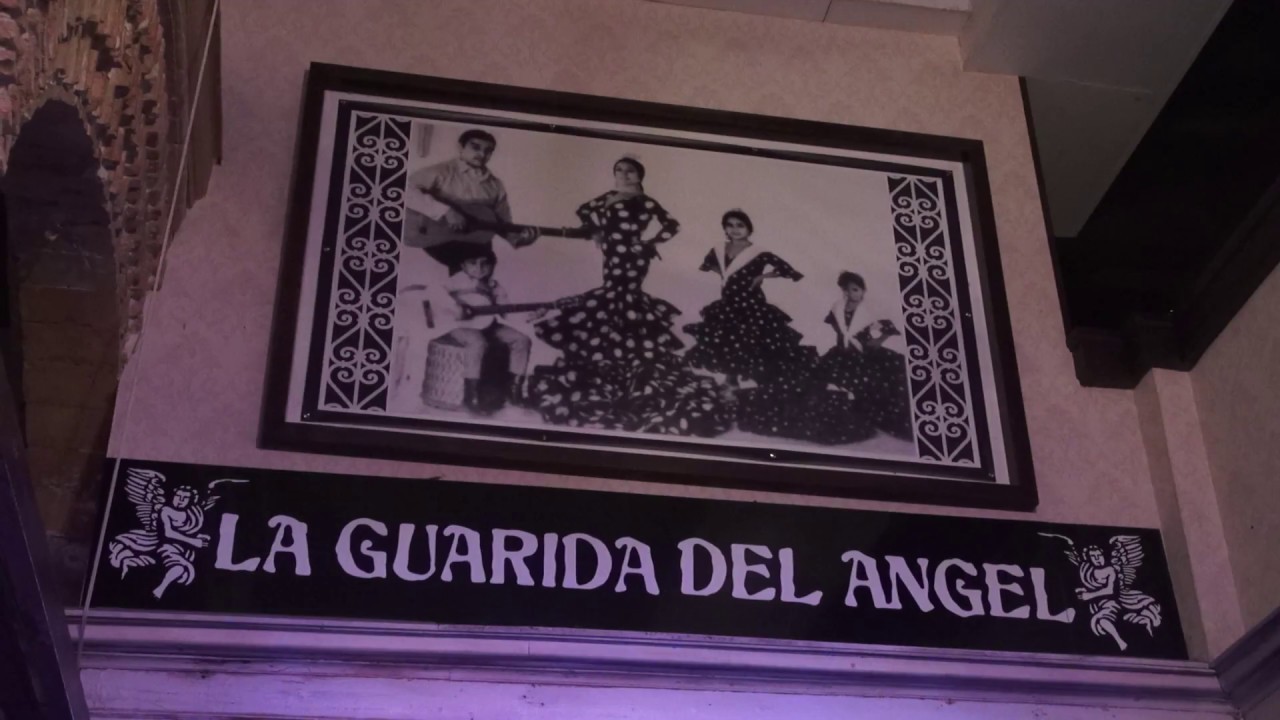 Imagen de La guarida del Angel