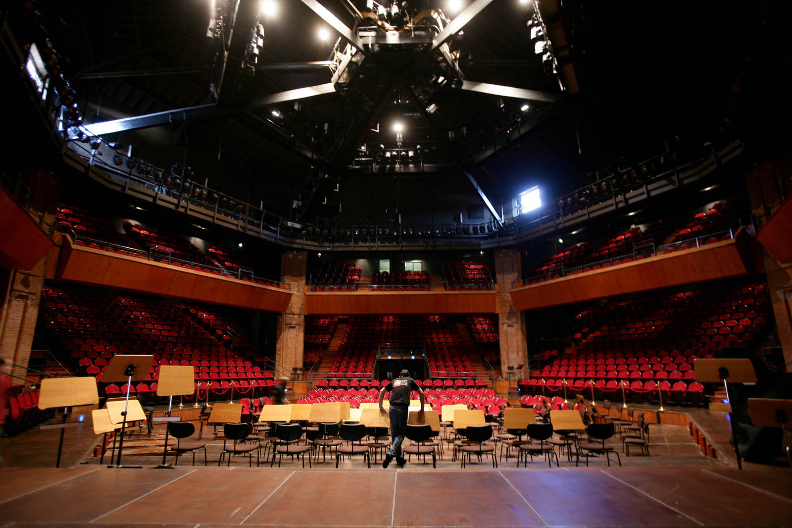 Imagen de La Halle aux Grains