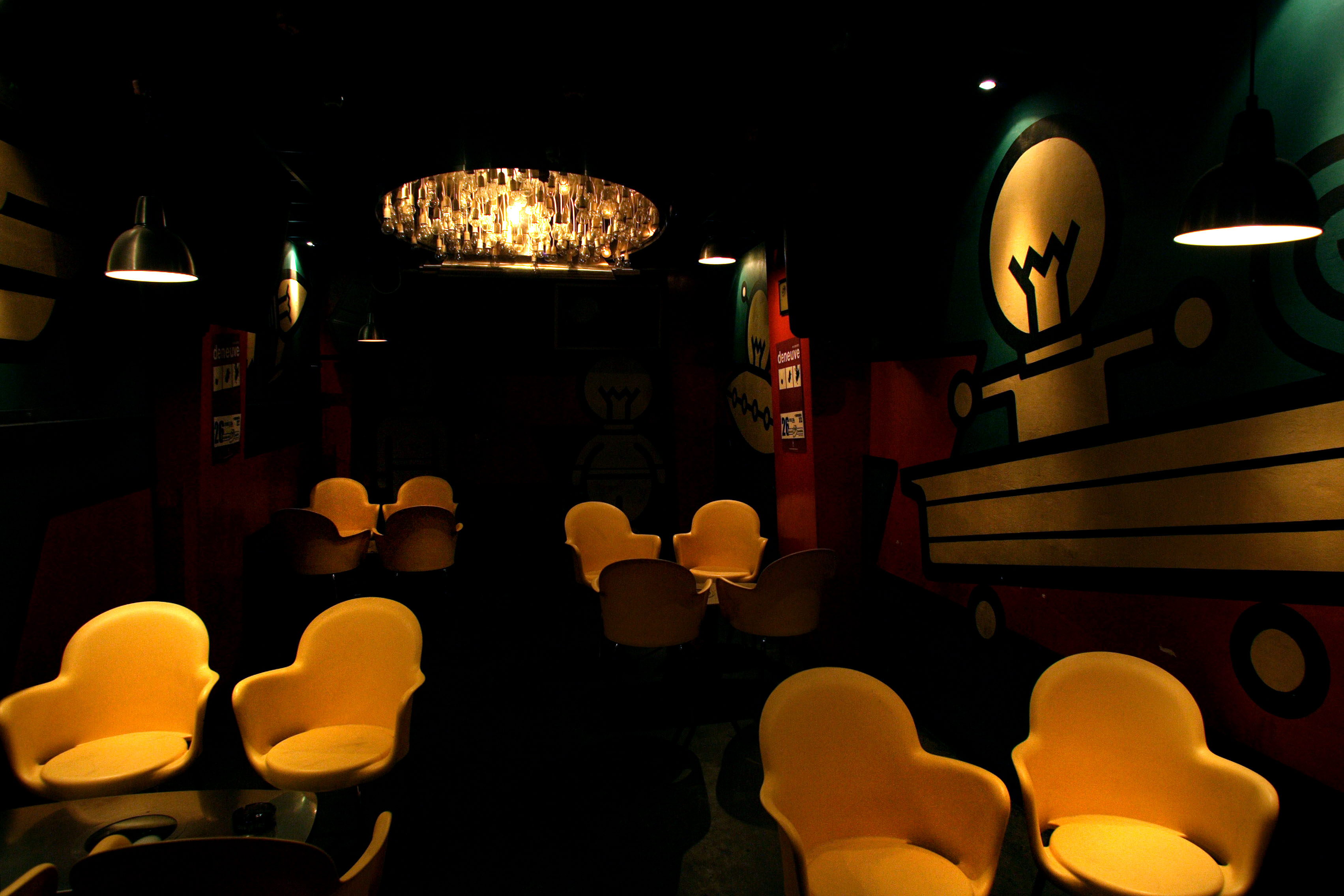 Imagen de La Lata de Bombillas