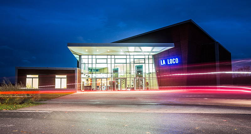 Fotografía promocional de Concierto de Dick Annegarn en Mézidon Vallée d'Auge