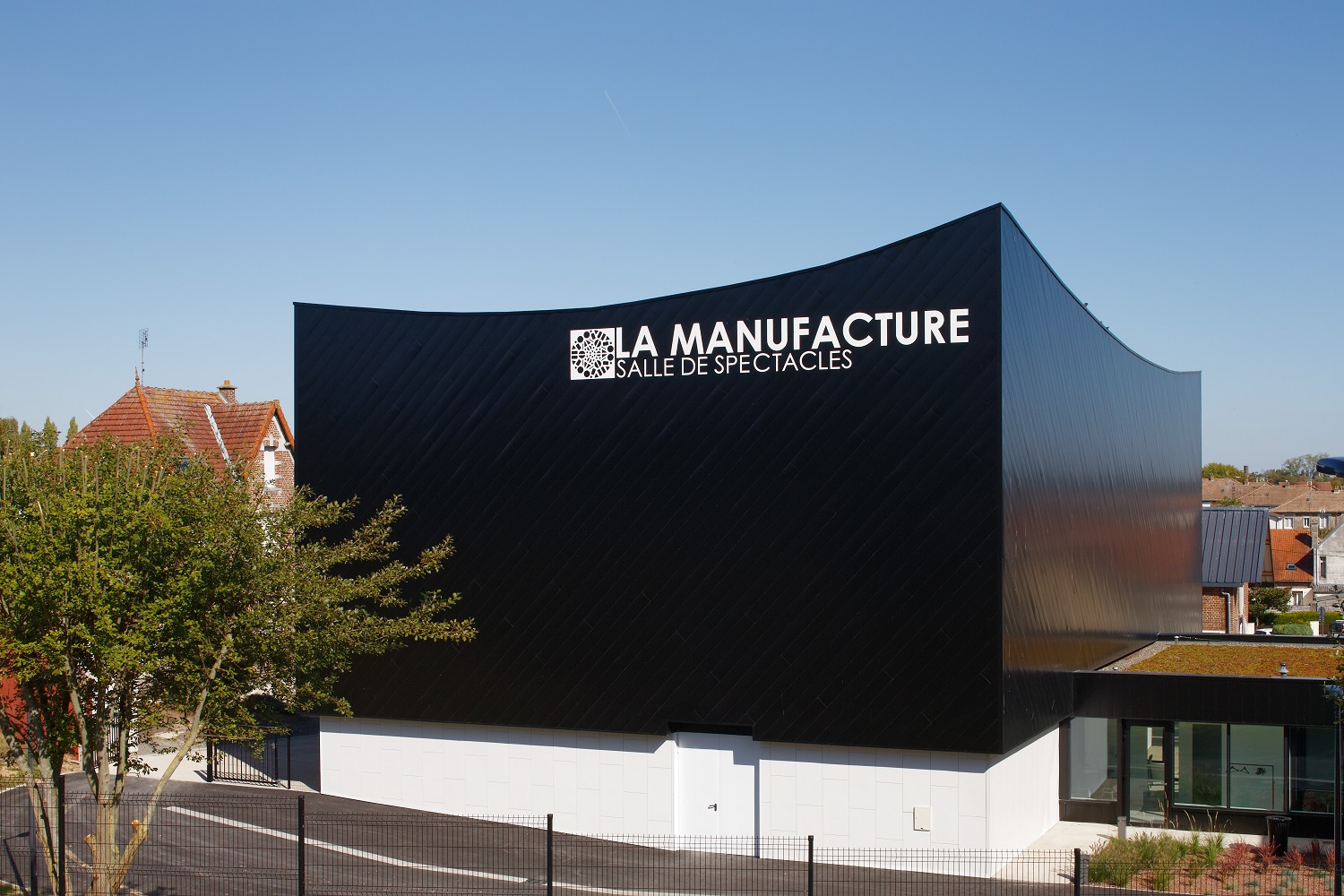 Fotografía promocional de Concierto de Astéréotypie en Saint-Quentin