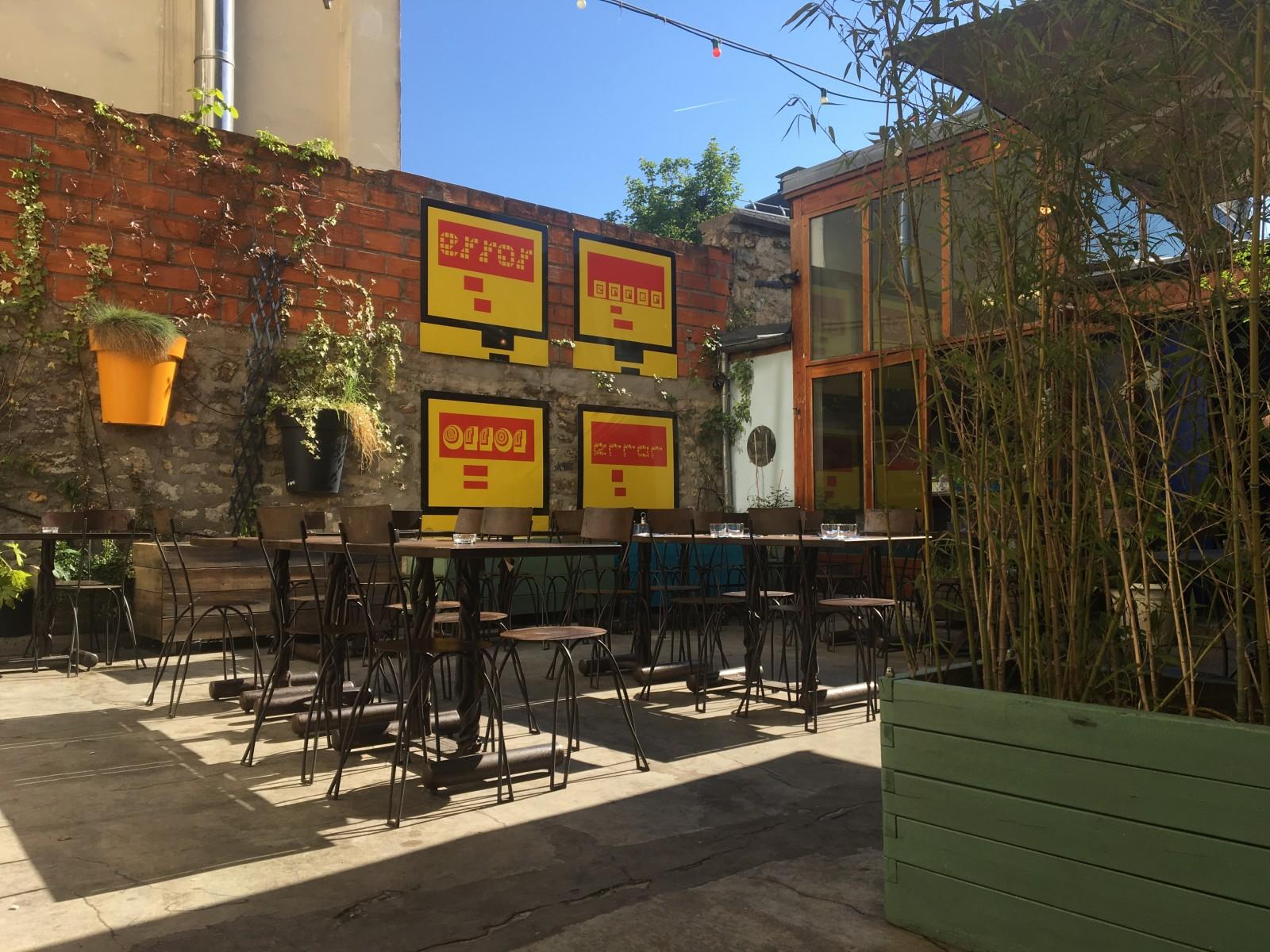 Imagen de La Maroquinerie