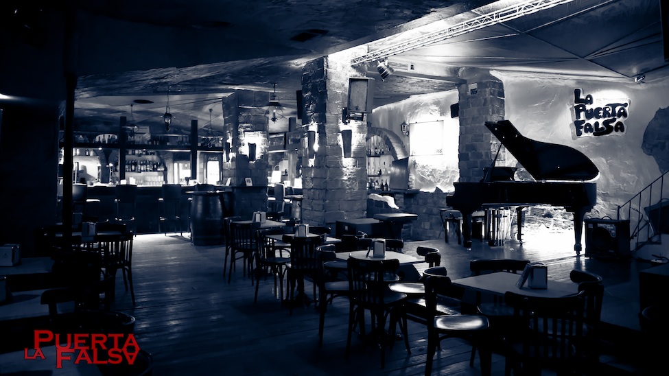 Imagen de La Puerta Falsa