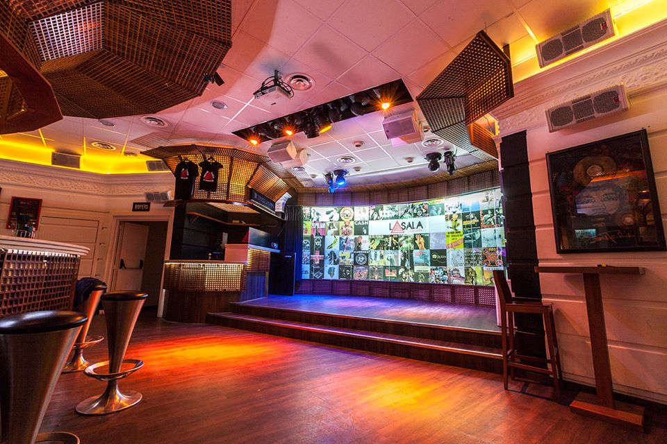 Imagen de La Sala - Granada