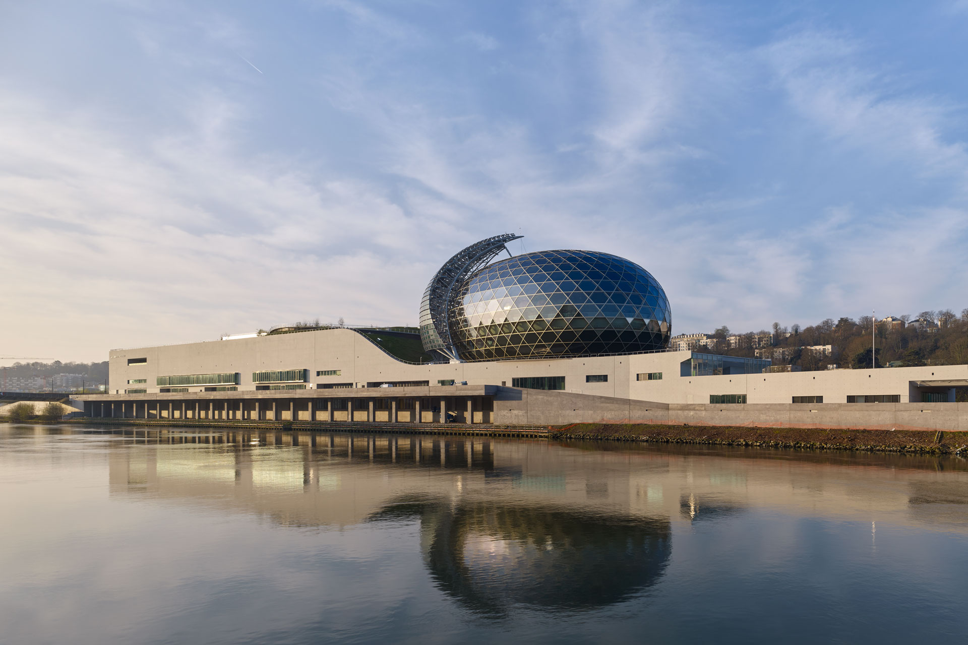Imagen de La Seine Musicale