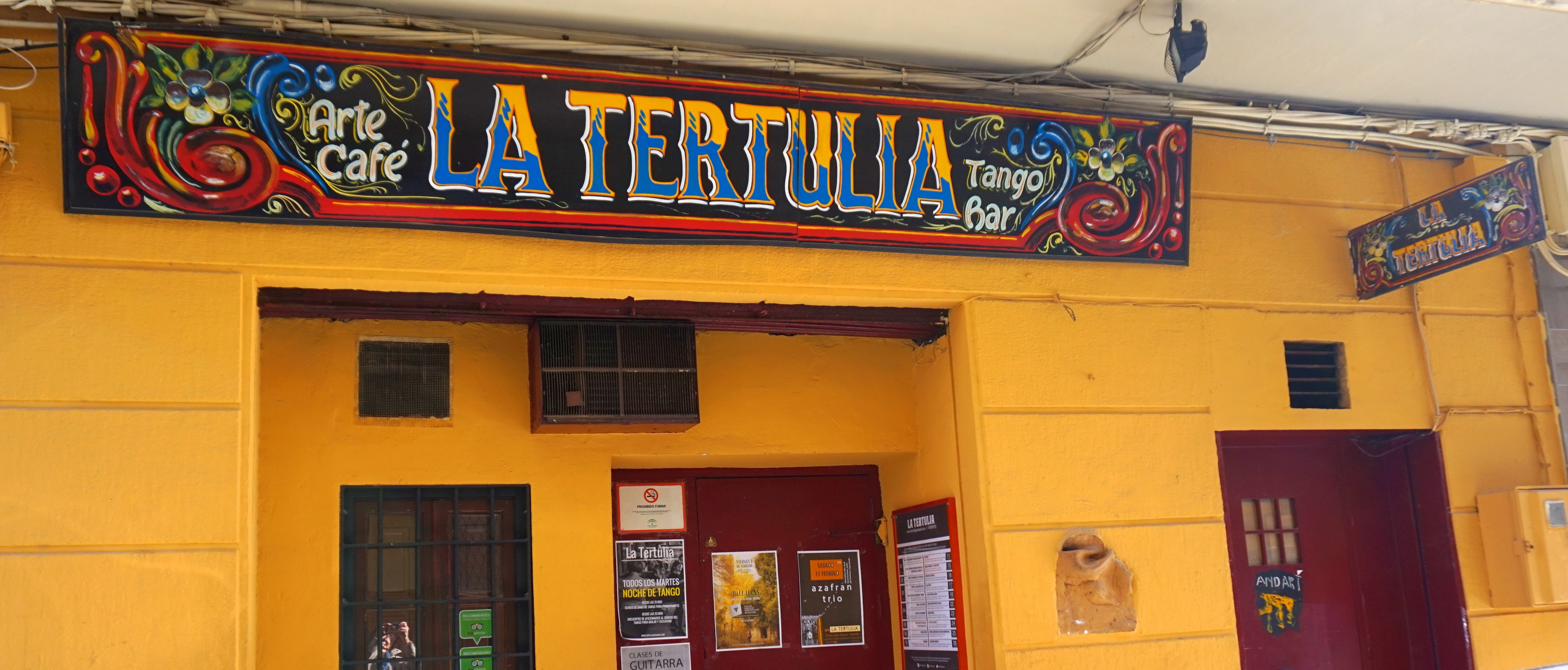 Imagen de La Tertulia