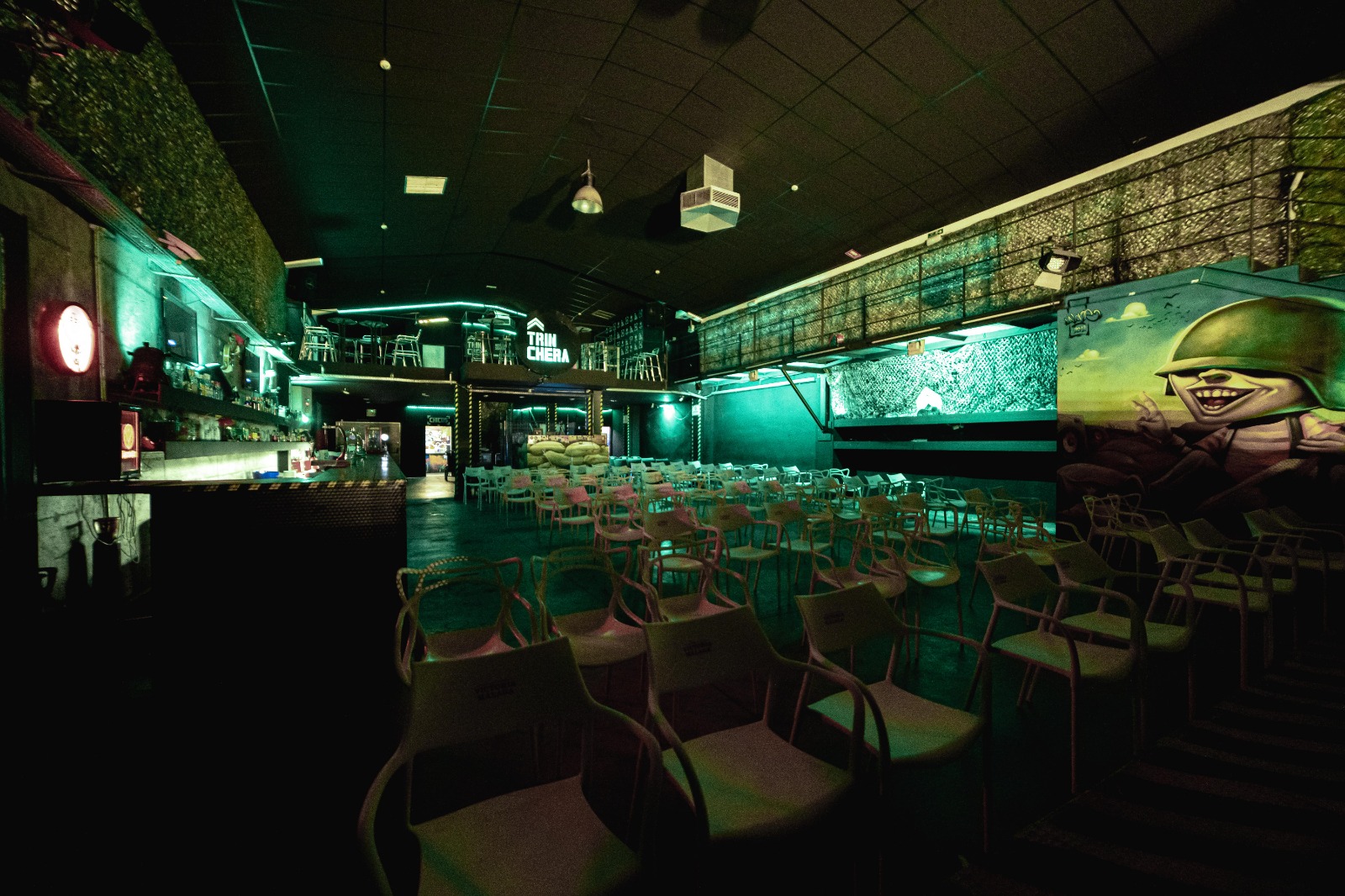 Imagen de La Trinchera