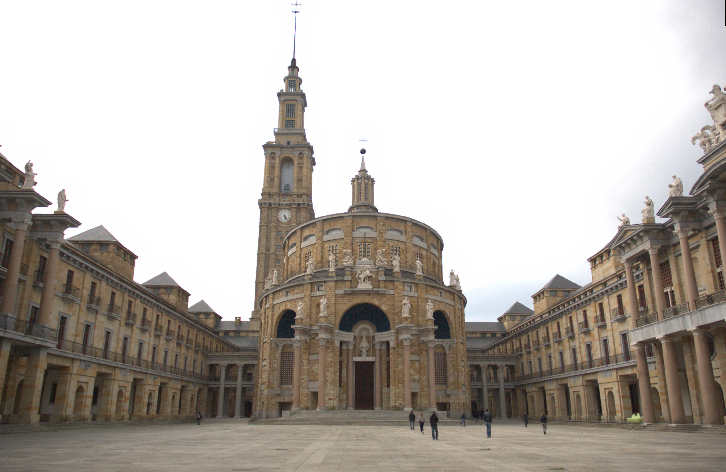 Imagen de Laboral Ciudad de la Cultura
