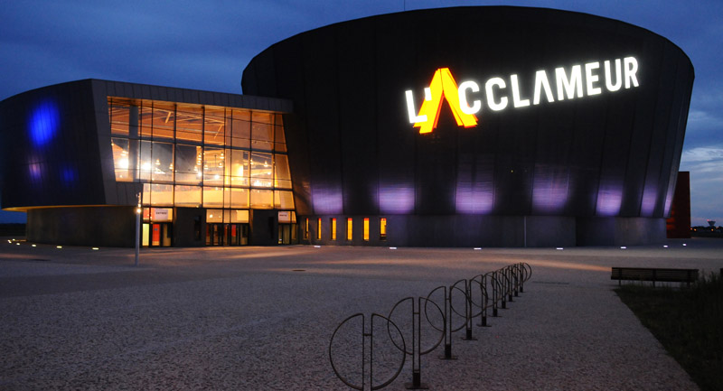 Imagen de L'Acclameur