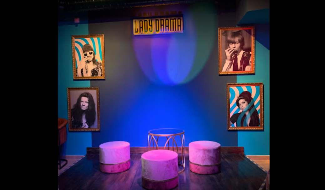 Image of Lady Drama Café Teatro