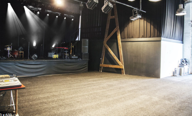 Fotografía promocional de Concierto de Daddy Mory en Metz