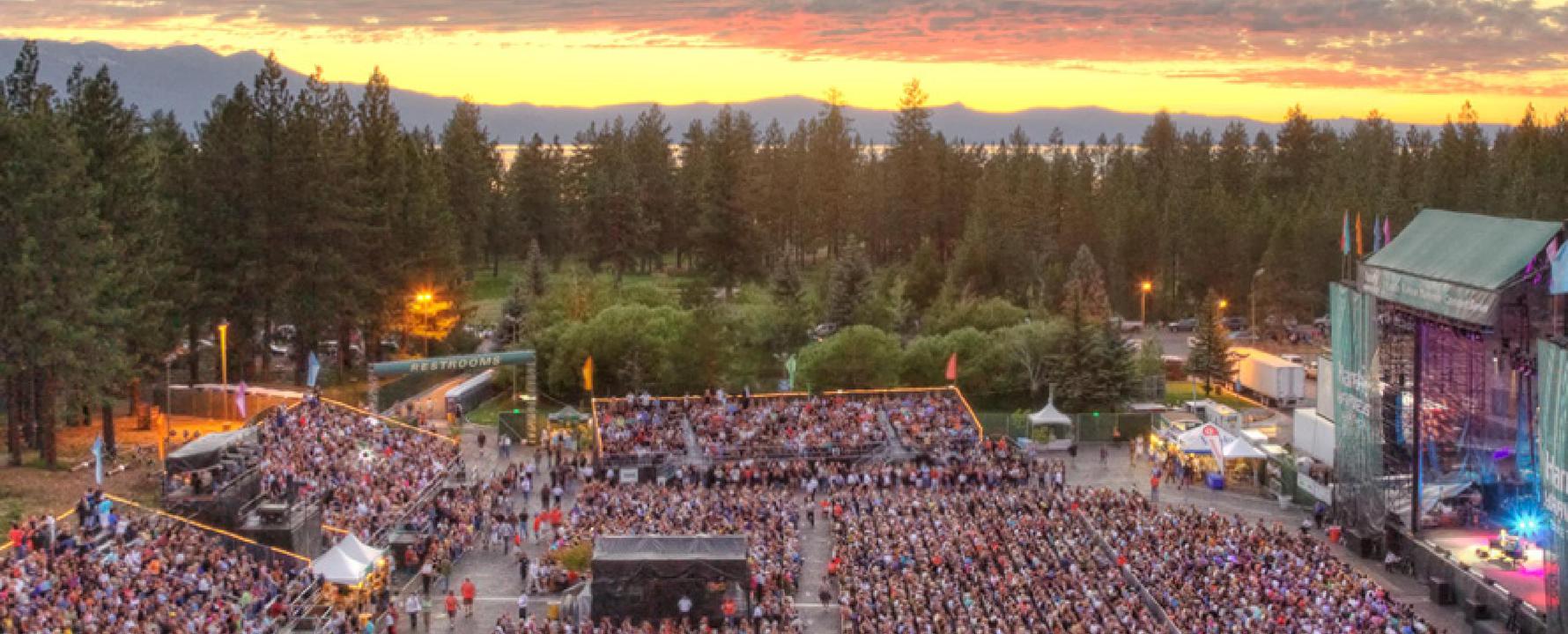 Entradas para Lake Tahoe Outdoor Arena en Stateline | Wegow