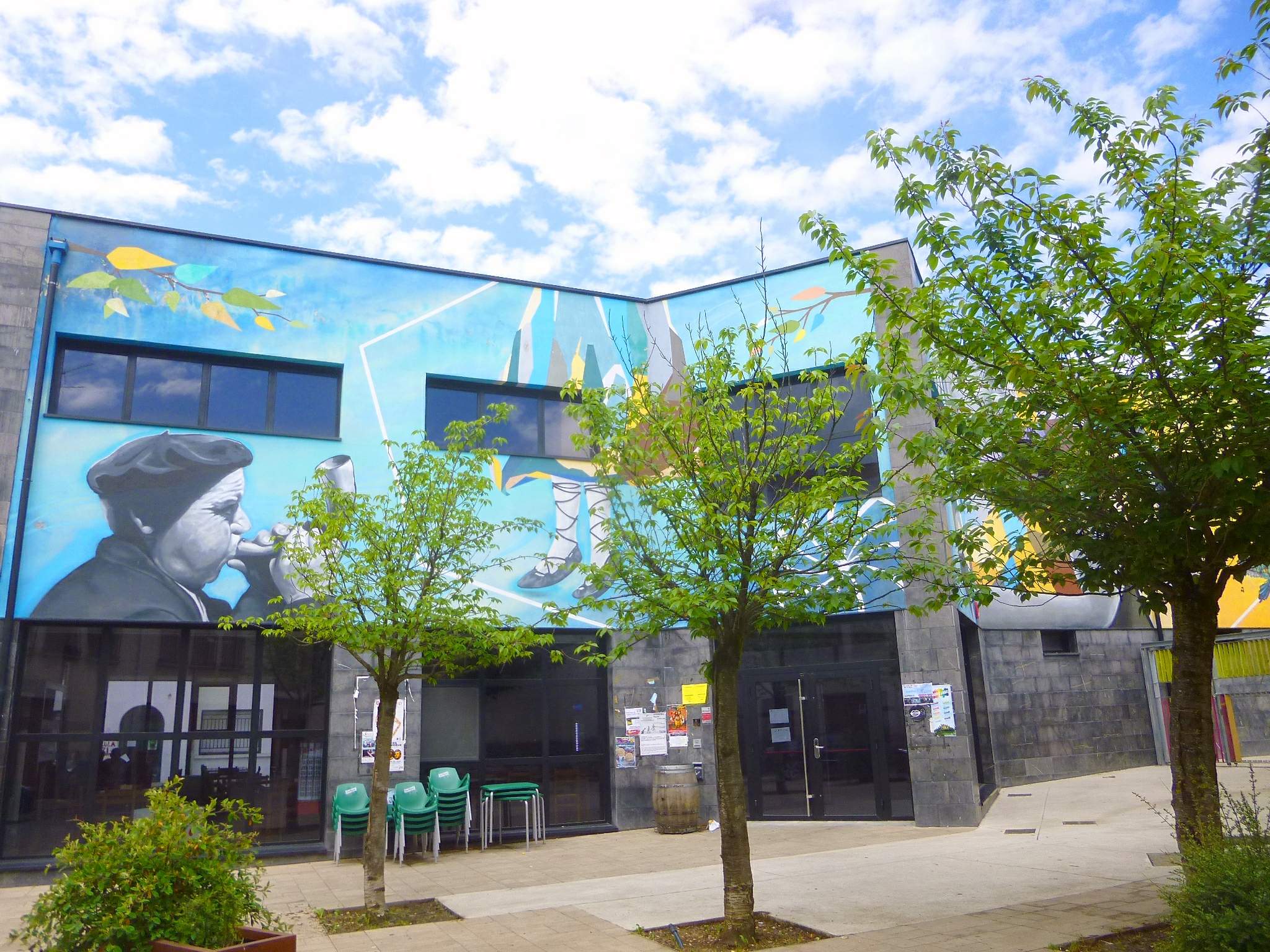 Imagen de Lakuntzako Kultur Etxea