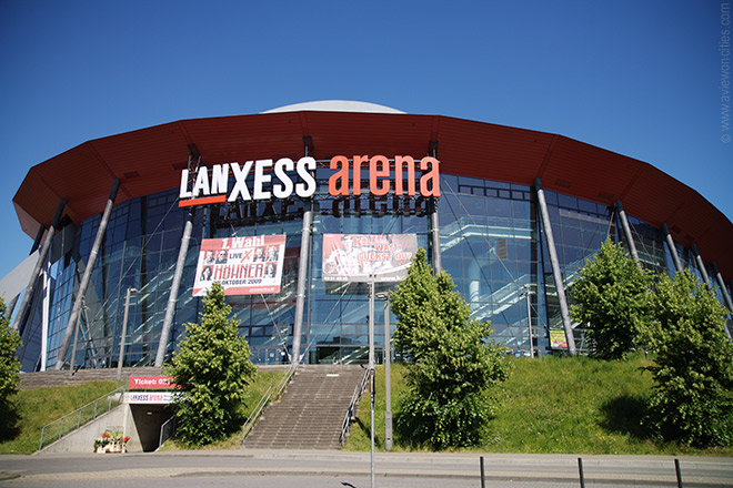 Image of Lanxess Arena