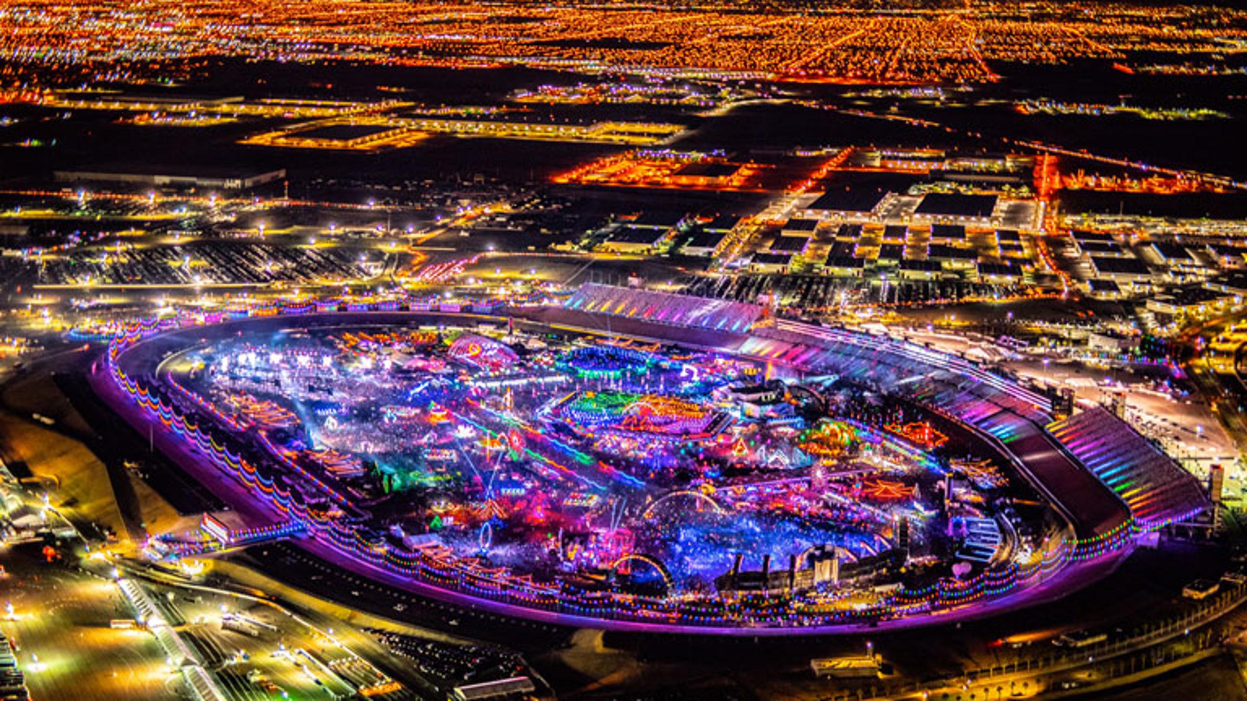 EDC Las Vegas 2024 Wegow