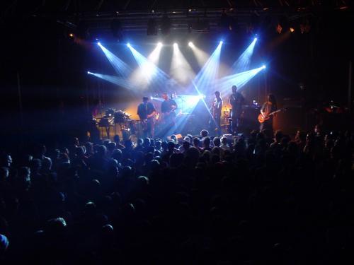 Fotografía promocional de Concierto de Sinclair en Orléans