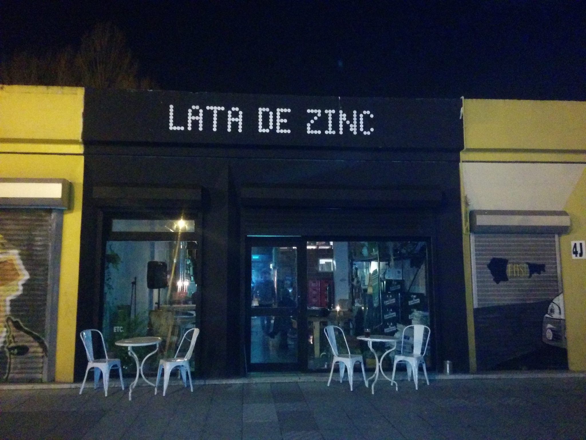 Imagen de Lata de Zinc