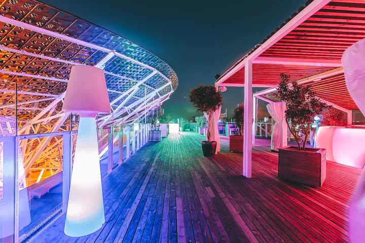 Fotografía promocional de Concierto de Grupo Cañaveral en Barcelona