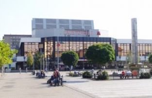 Imagen de Lausitzhalle