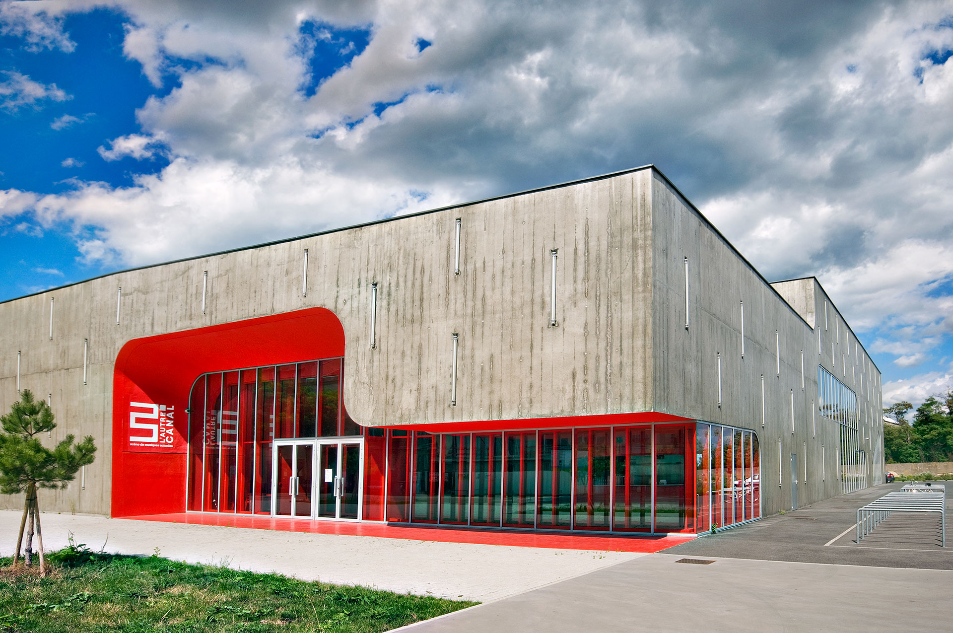 Imagen de L'autre Canal