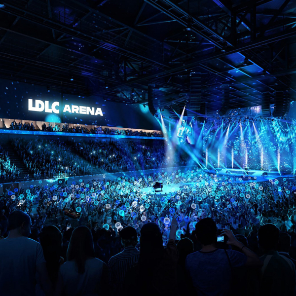 Imagen de LDLC Arena