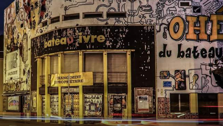 Imagen de Le Bateau Ivre