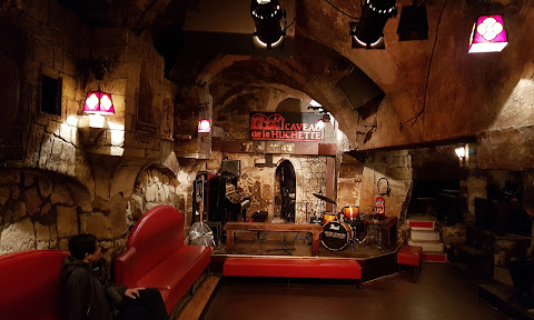 Imagen de Le Caveau de la Huchette