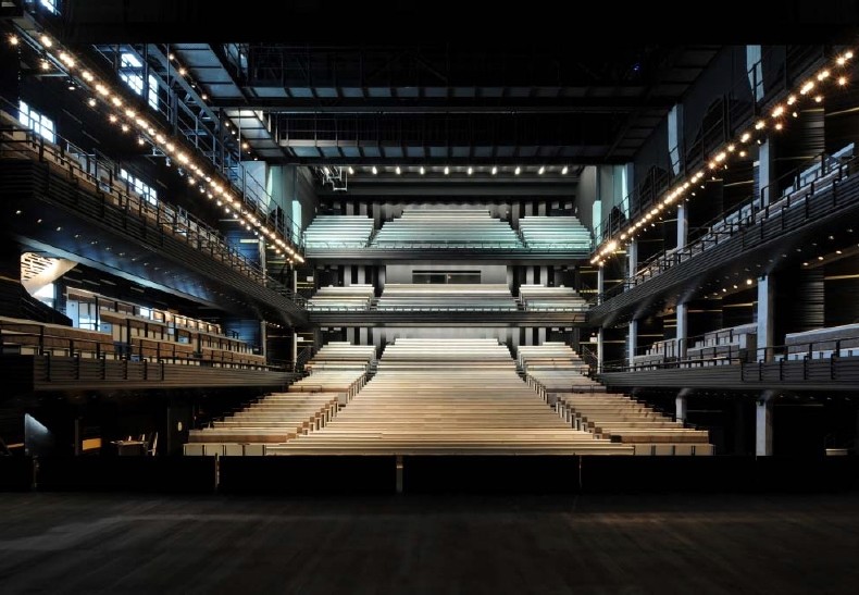 Fotografía promocional de Concierto de Zaho en Marsella