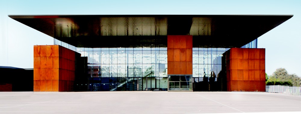 Imagen de Le Cube Troyes Champagne Expo