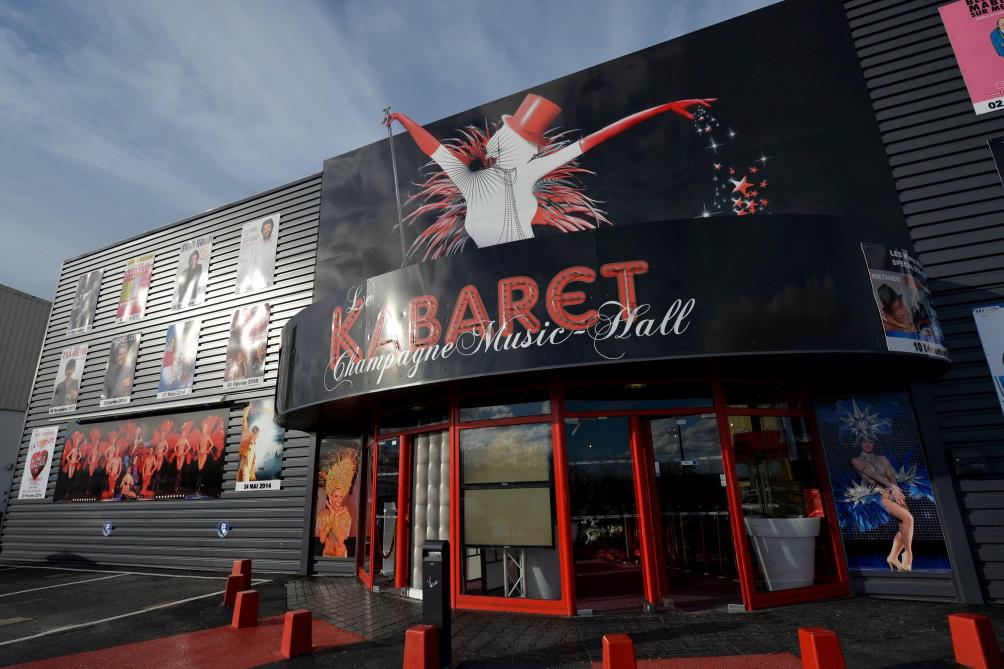 Imagen de LE KABARET Champagne Music-Hall (Le K Tinqueux)