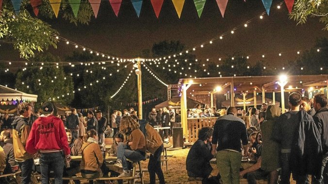 Fotografía promocional de Concierto de Scylla + Furax Barbarossa en Rennes