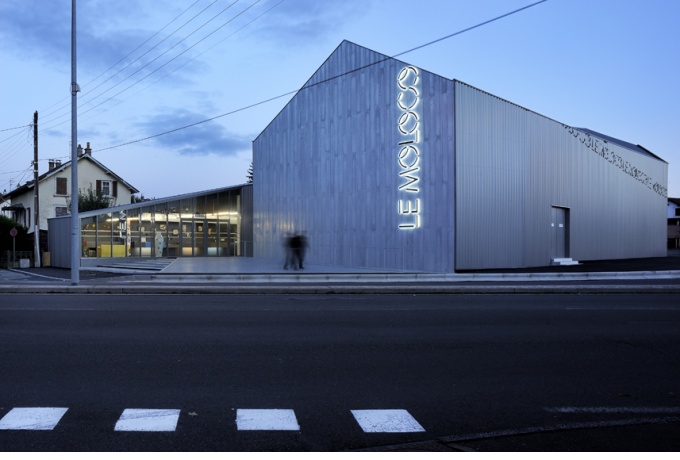 Imagen de Le Moloco - Espace Musiques Actuelles du Pays