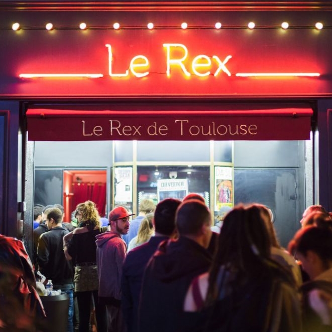 Imagen de Le Rex Club