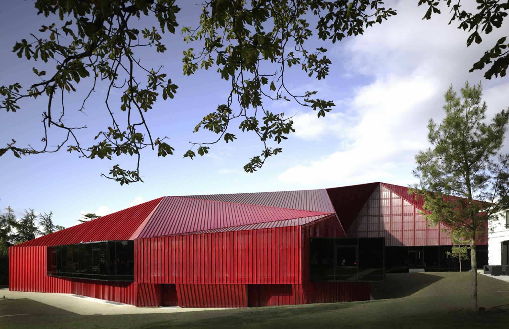 Fotografía promocional de Concierto de Eiffel en Cenon